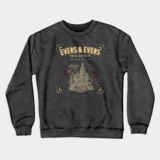 Evers & Evers Crewneck Sweatshirt by Silver Lining Gift Co.